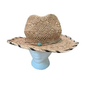 Peter Grimm Straw Hat